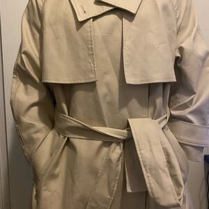 Banana Republic Light Tan Blazer XL